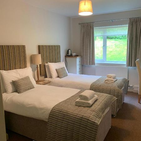 Llwyngwair Manor, Newport, Pembrokeshire Hotel Newport  Eksteriør billede