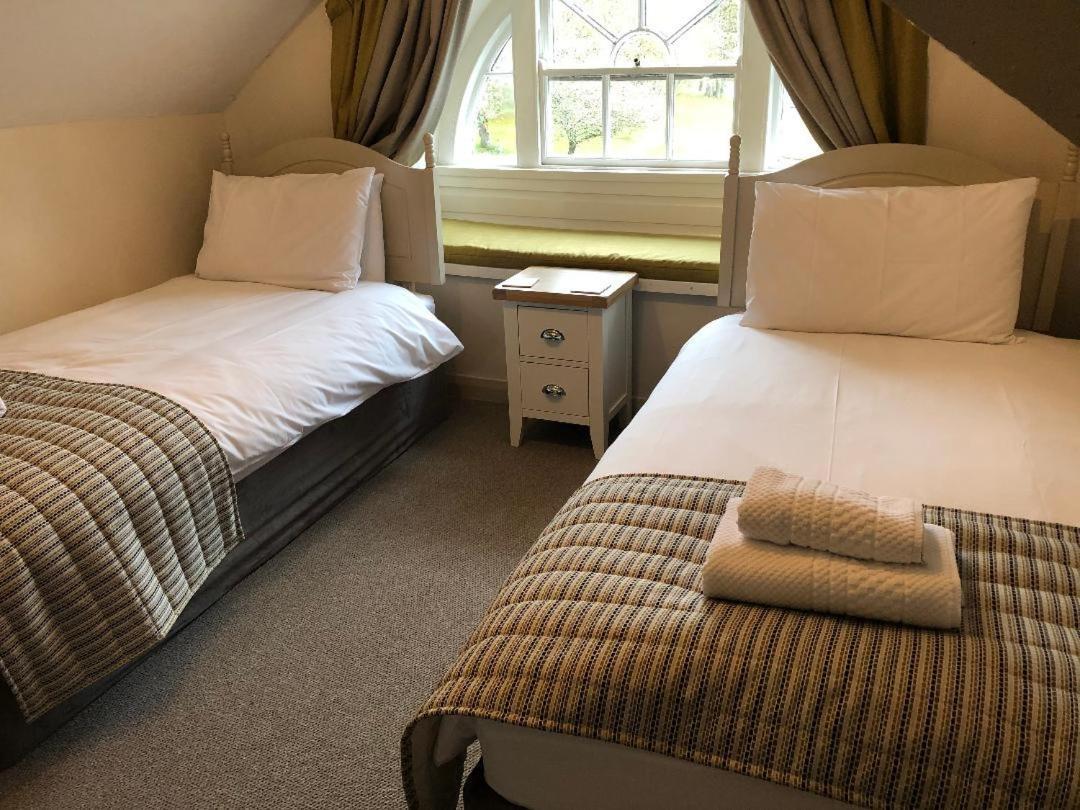 Llwyngwair Manor, Newport, Pembrokeshire Hotel Newport  Eksteriør billede
