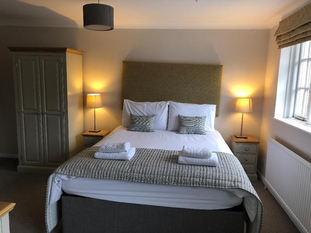 Llwyngwair Manor, Newport, Pembrokeshire Hotel Newport  Eksteriør billede