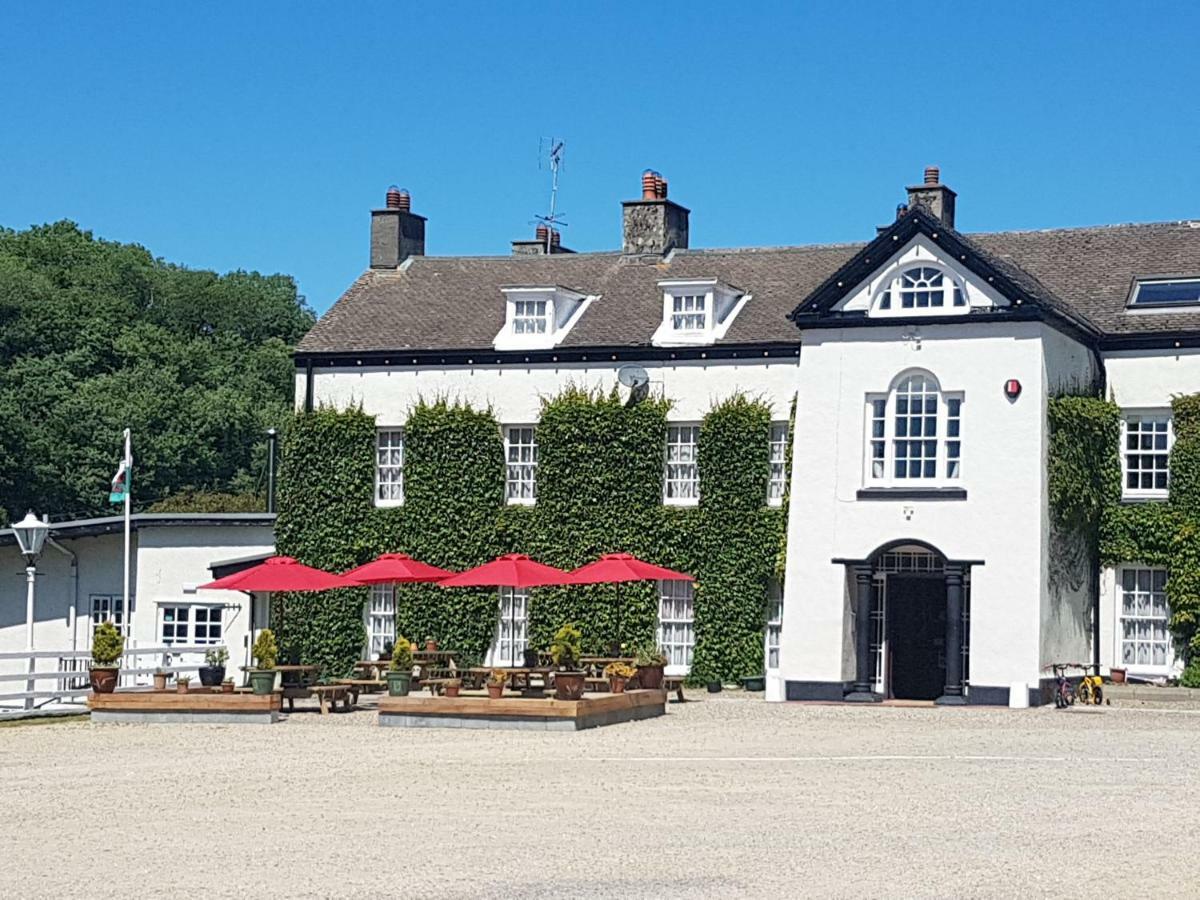 Llwyngwair Manor, Newport, Pembrokeshire Hotel Newport  Eksteriør billede