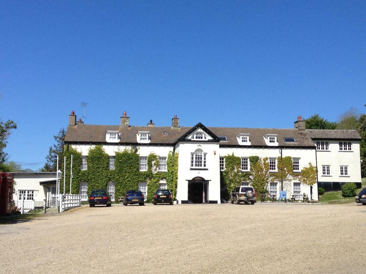 Llwyngwair Manor, Newport, Pembrokeshire Hotel Newport  Eksteriør billede